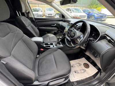 2021 Hyundai Tucson