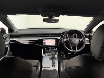 2021 Audi A6