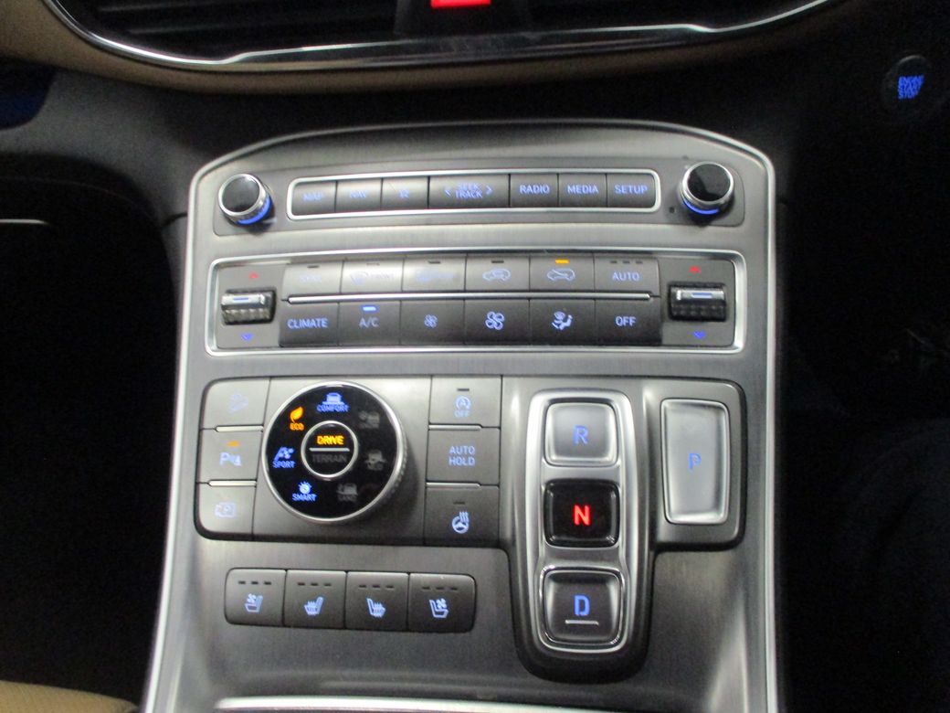 2021 Hyundai Santa Fe