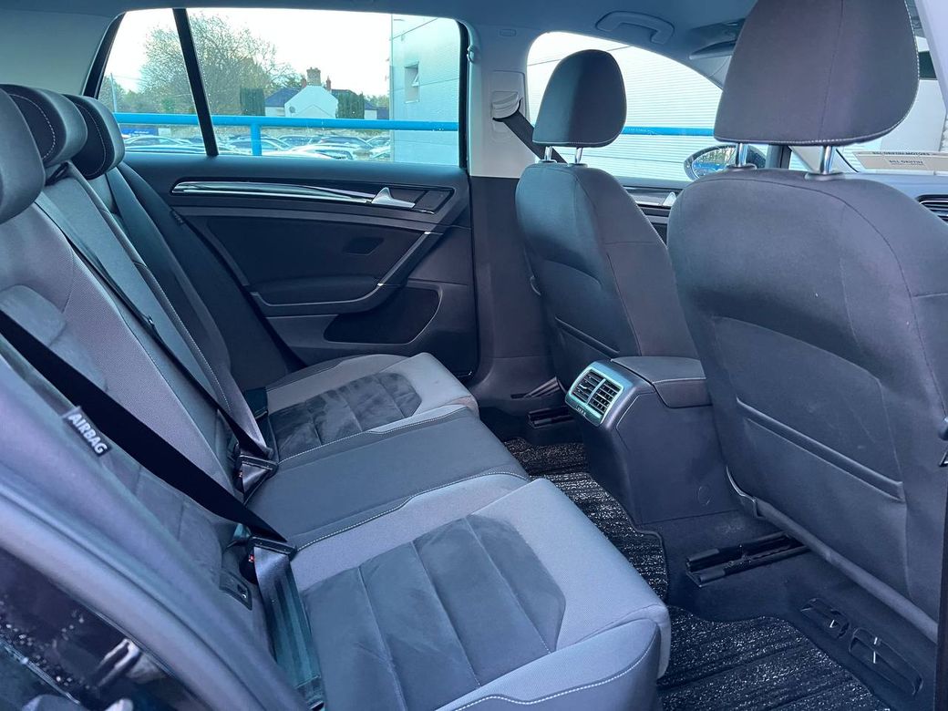 2019 Volkswagen Golf