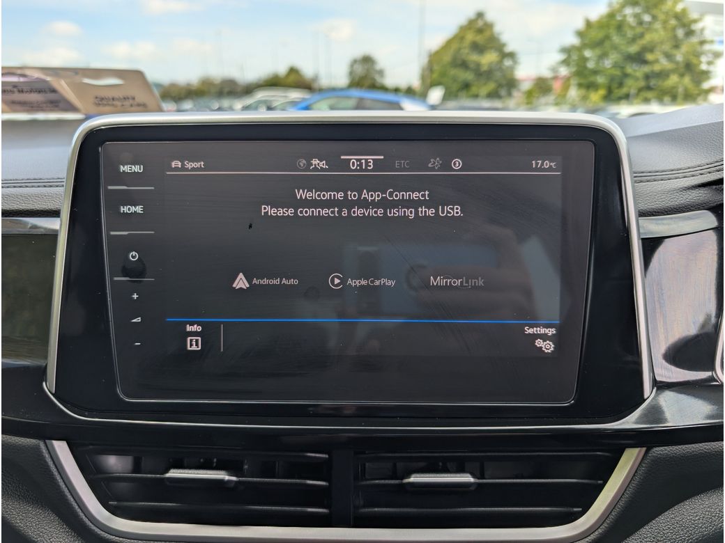 2023 Volkswagen T-Roc