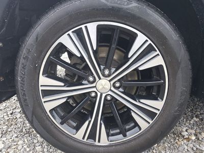 2019 Mitsubishi Eclipse Cross