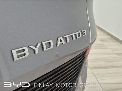 2023 BYD Atto 3