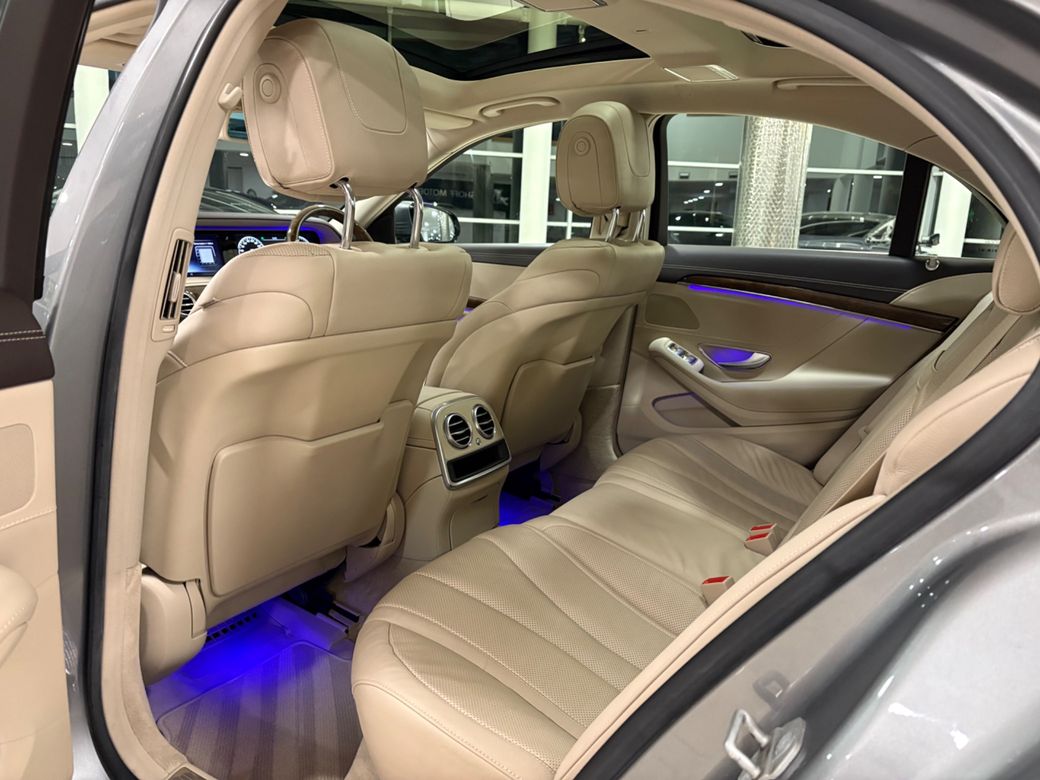 2014 Mercedes-Benz S Class