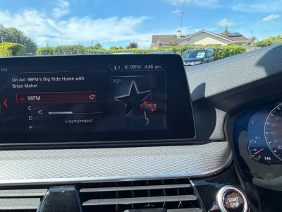2019 BMW 5 Series