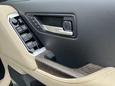 2025 Toyota Landcruiser