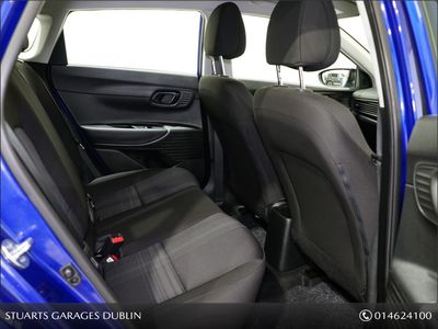 2022 Hyundai i20