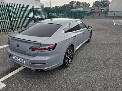 2023 Volkswagen Arteon