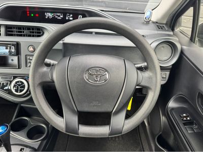 2020 Toyota Aqua