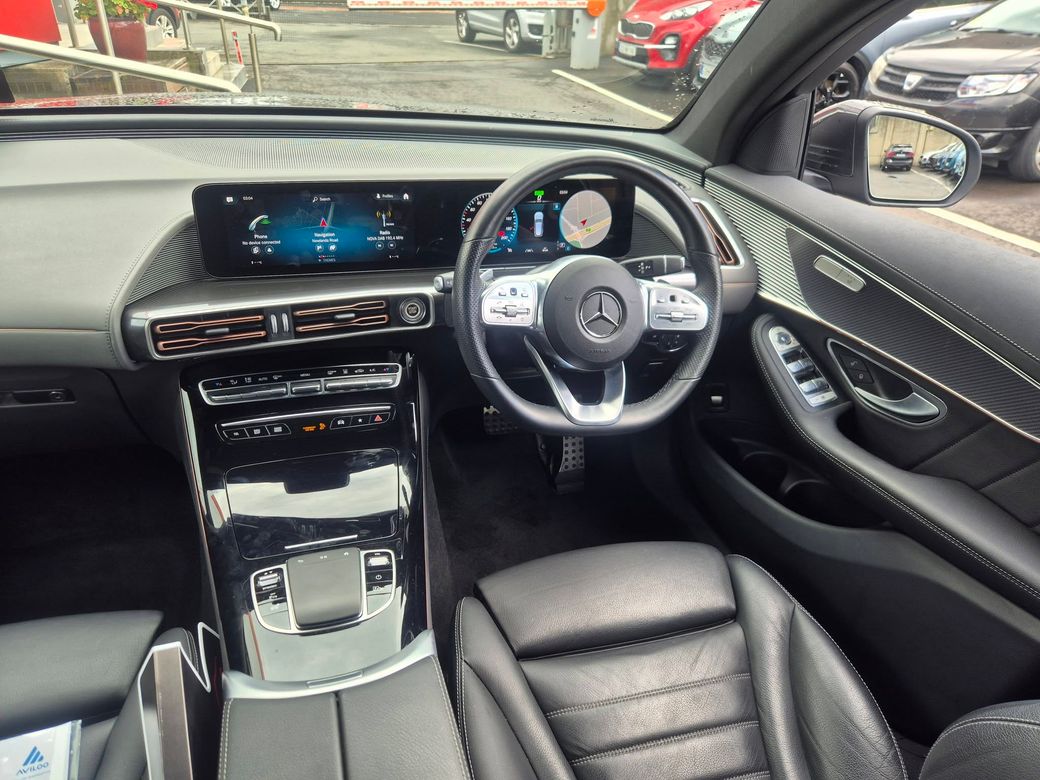 2024 Mercedes-Benz EQC