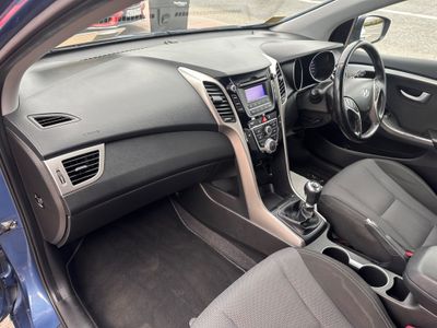 2016 Hyundai i30