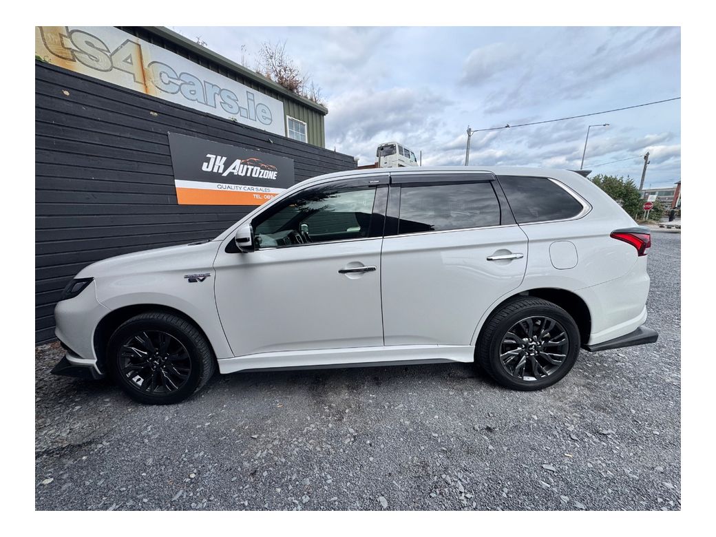 2018 Mitsubishi Outlander