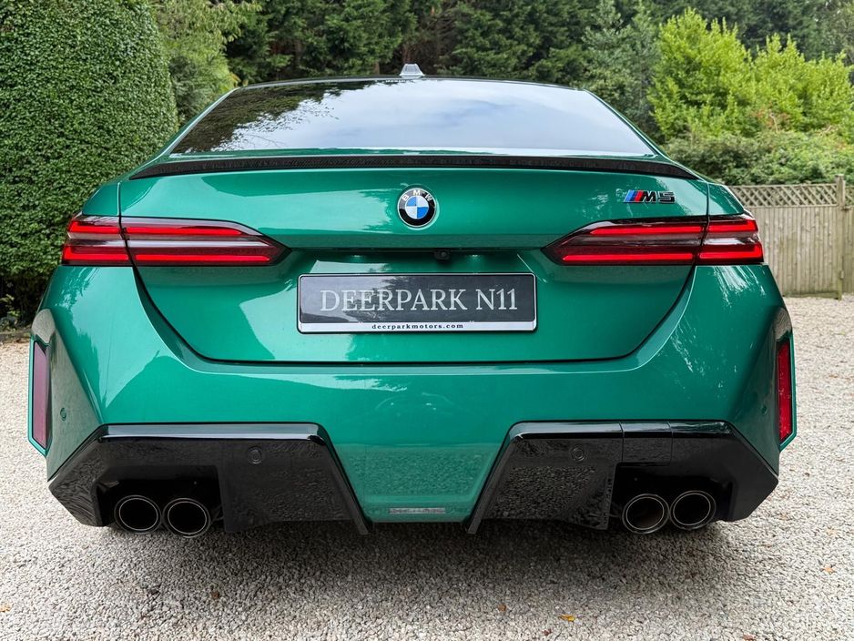 2024 BMW M5