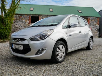 2013 Hyundai ix20