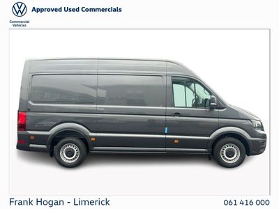 2026 Volkswagen Crafter