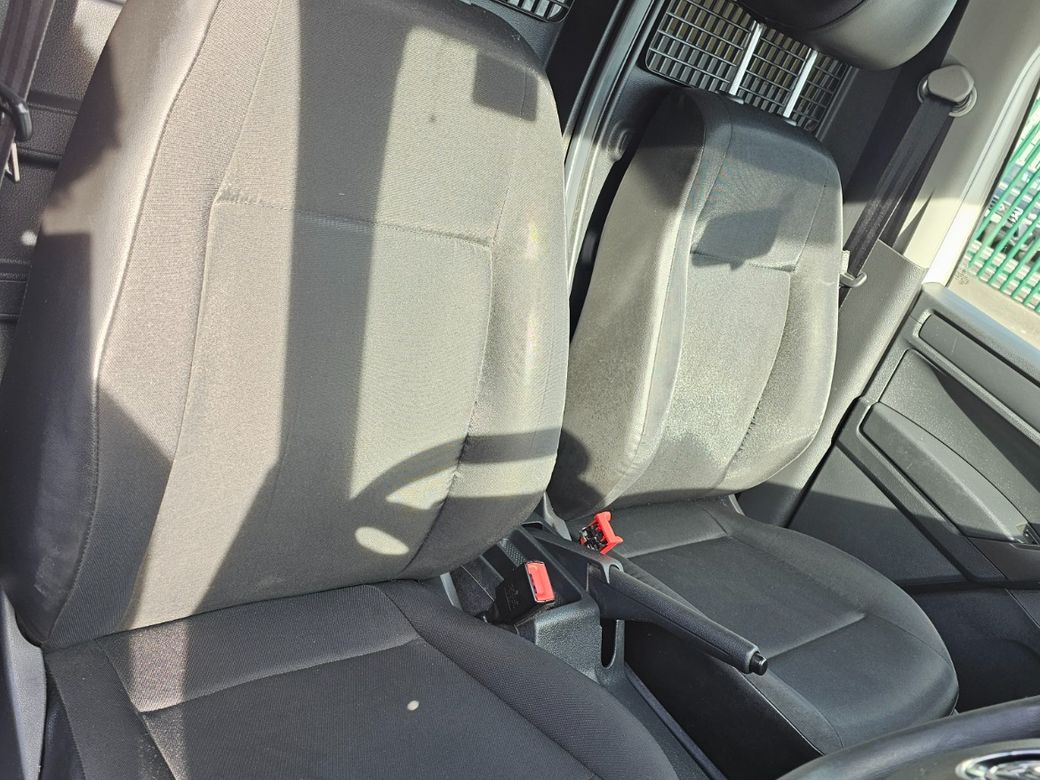 2019 Volkswagen Caddy