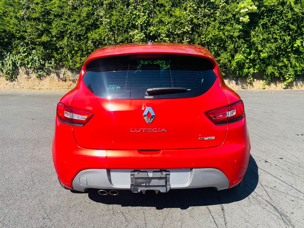 2017 Renault Clio