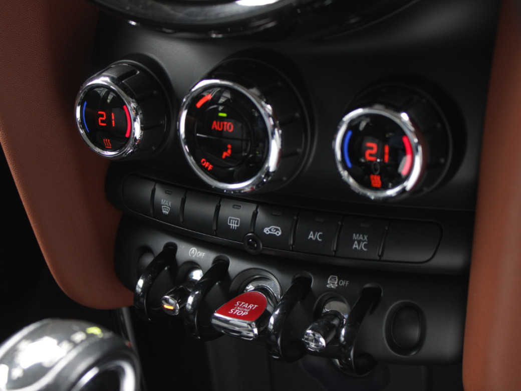 2017 Mini Cooper