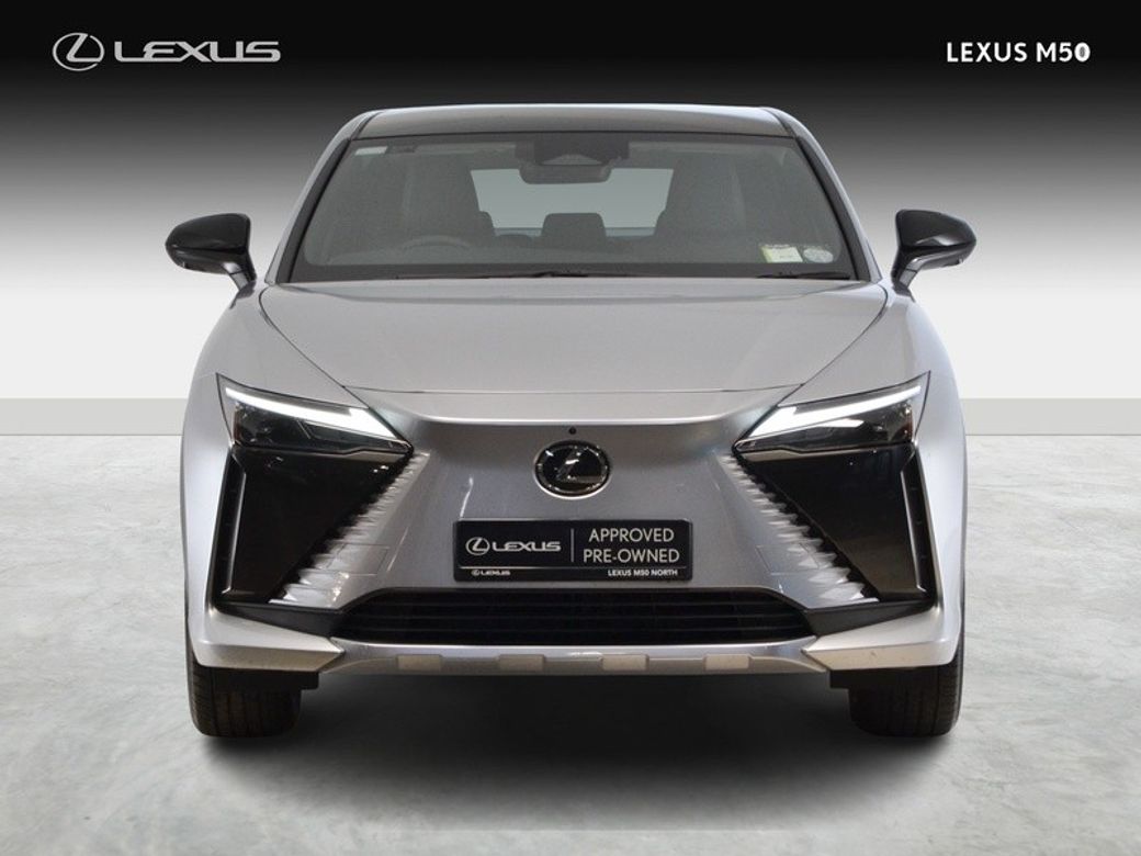 2025 Lexus RZ