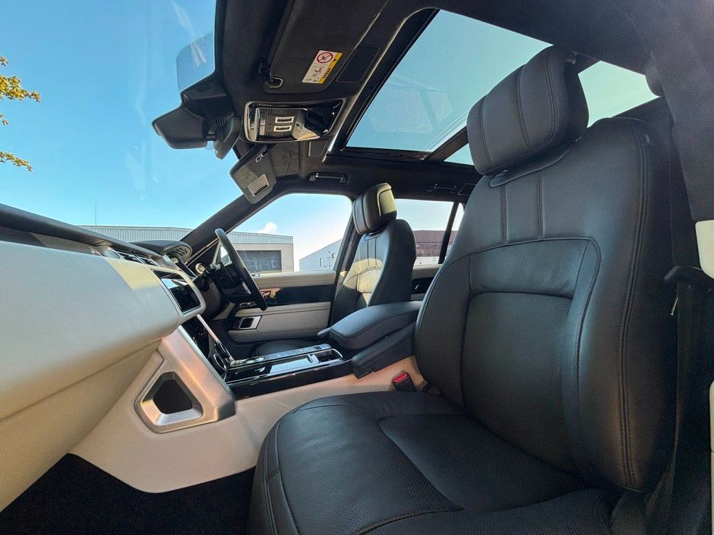 2021 Land Rover Range Rover