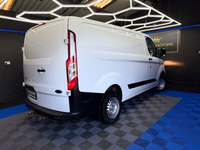 2023 Ford Transit Custom