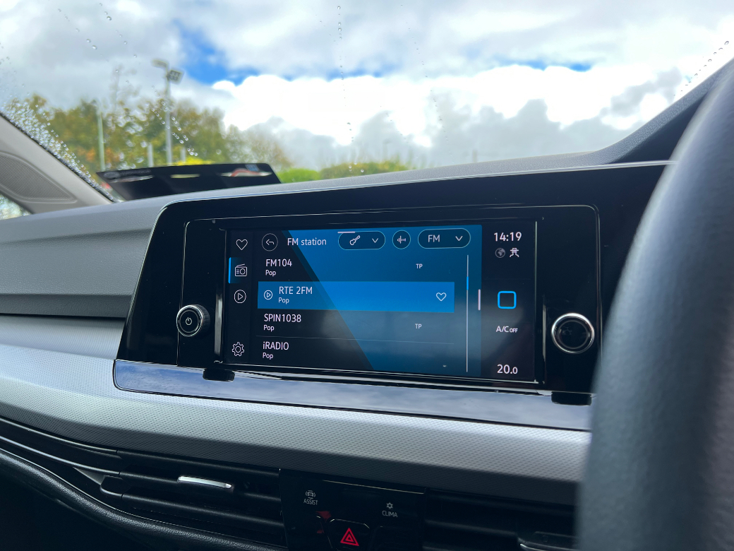 2021 Volkswagen Golf