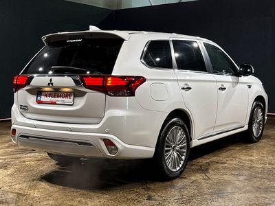 2020 Mitsubishi Outlander