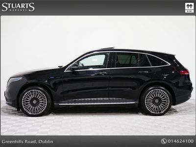 2023 Mercedes-Benz EQC