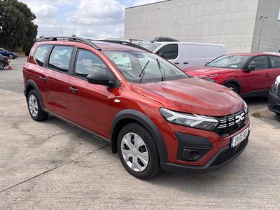 2024 Dacia Jogger