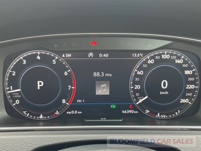 2020 Volkswagen Golf