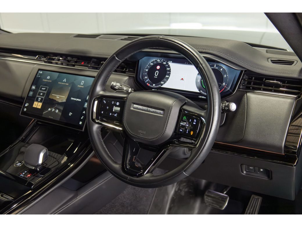 2024 Land Rover Range Rover Sport