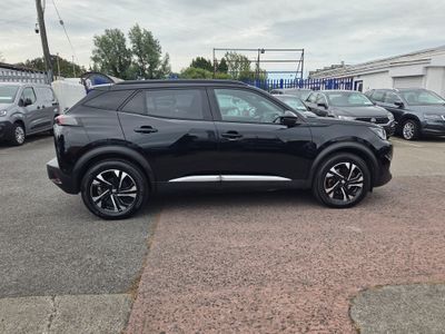 2022 Peugeot 2008
