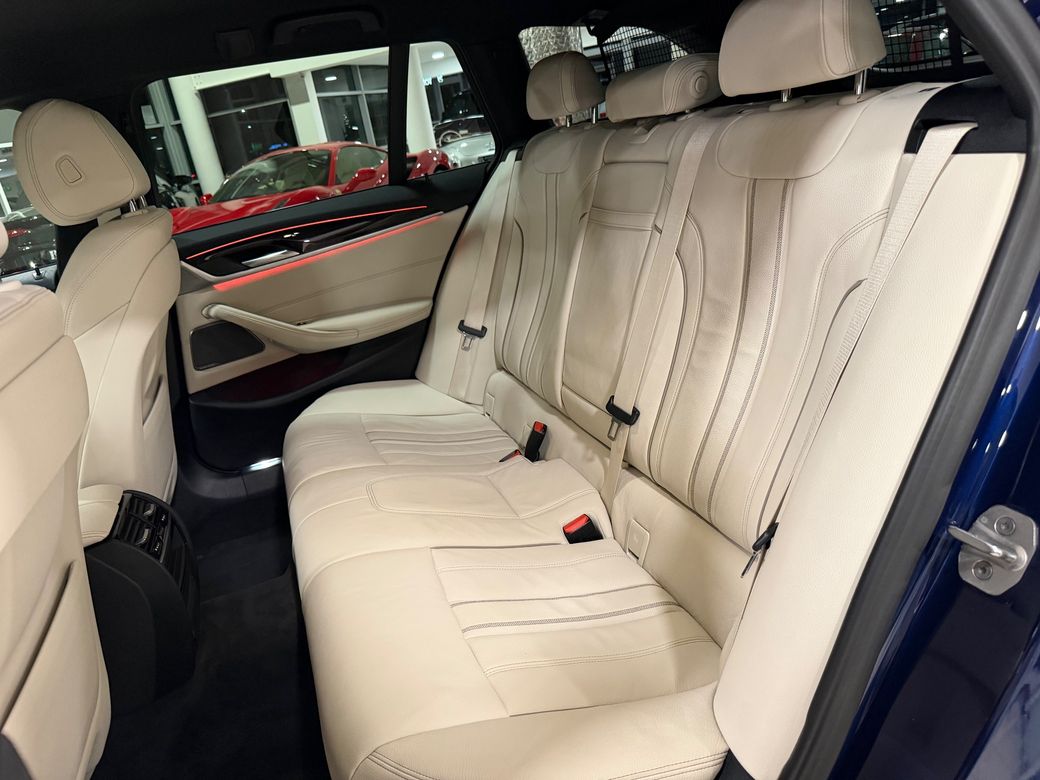 2020 BMW 5 Series