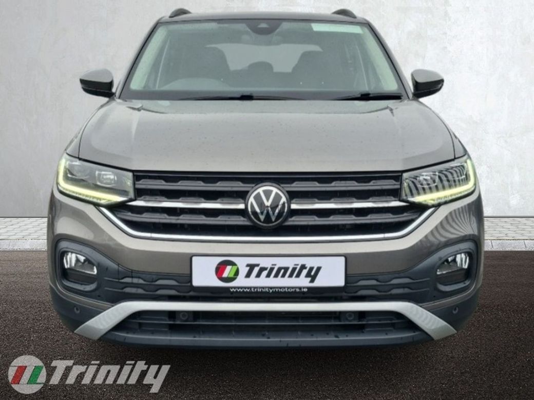 2021 Volkswagen T-Cross