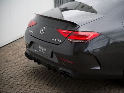 2020 Mercedes-Benz CLS Class