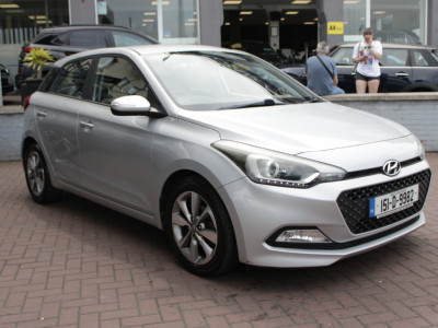 2015 Hyundai i20