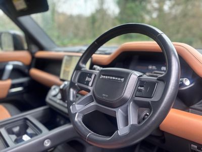 2022 Land Rover Defender