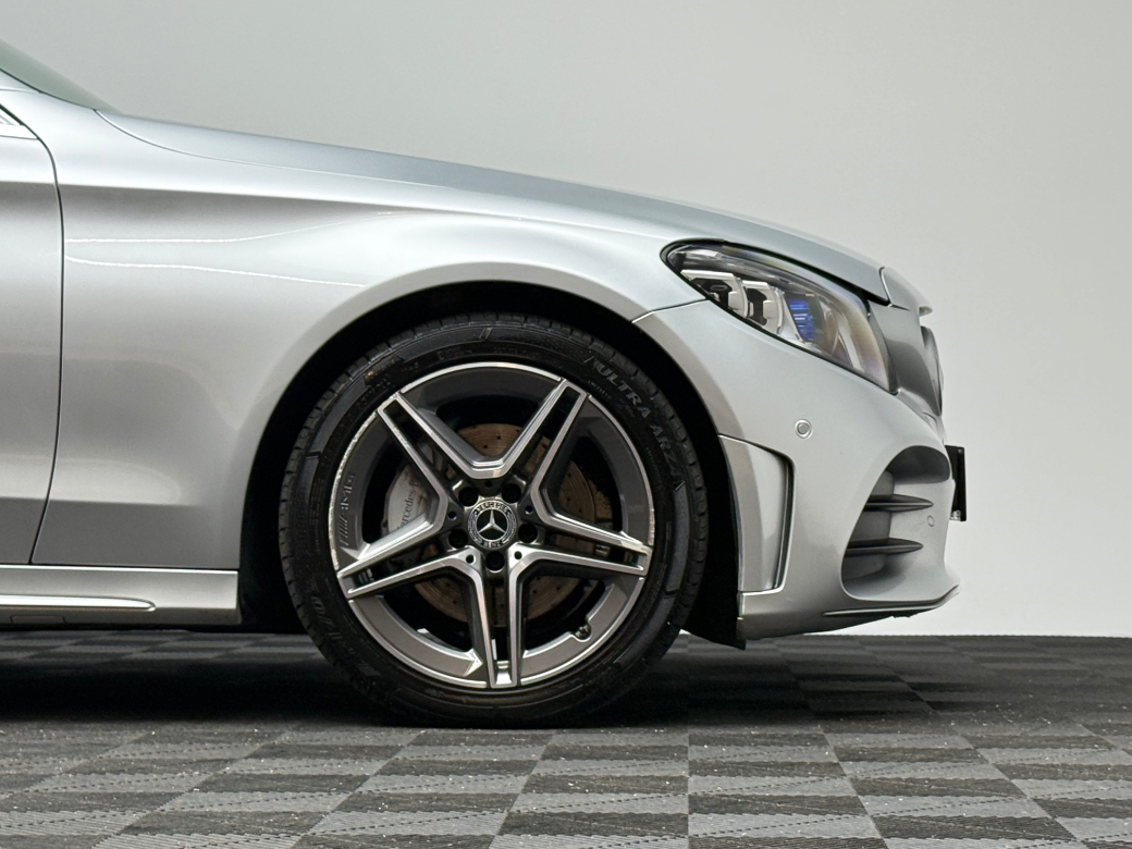 2021 Mercedes-Benz C Class