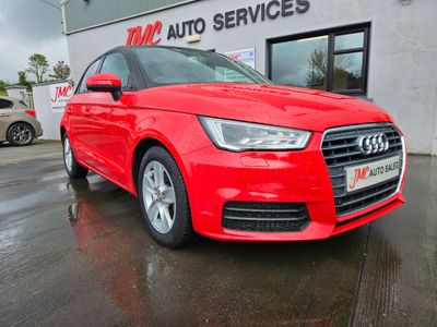 2017 Audi A1