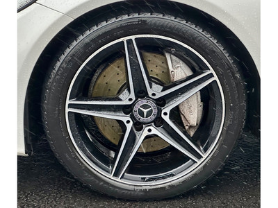 2017 Mercedes-Benz C Class