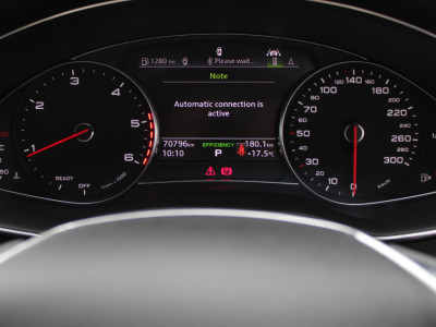 2019 Audi A6