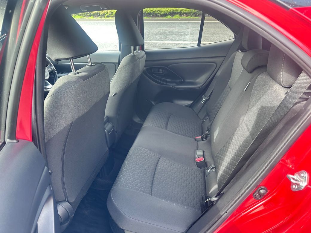 2024 Toyota Yaris Cross