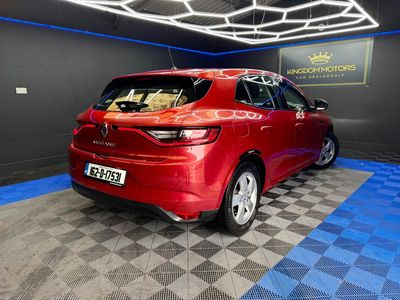 2016 Renault Megane