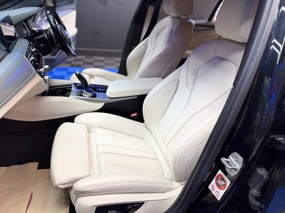 2017 BMW 5 Series
