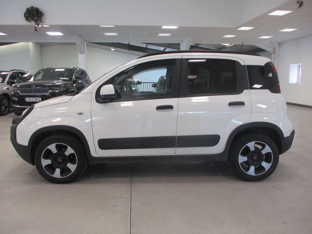 2024 Fiat Panda