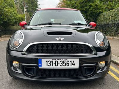 2013 Mini Cooper