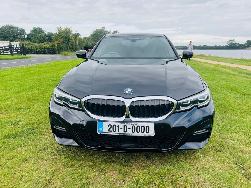 2020 BMW 3 Series