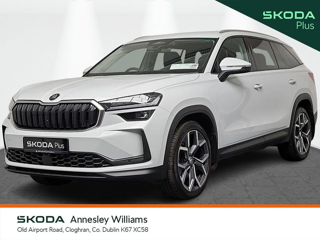 2024 Skoda Kodiaq