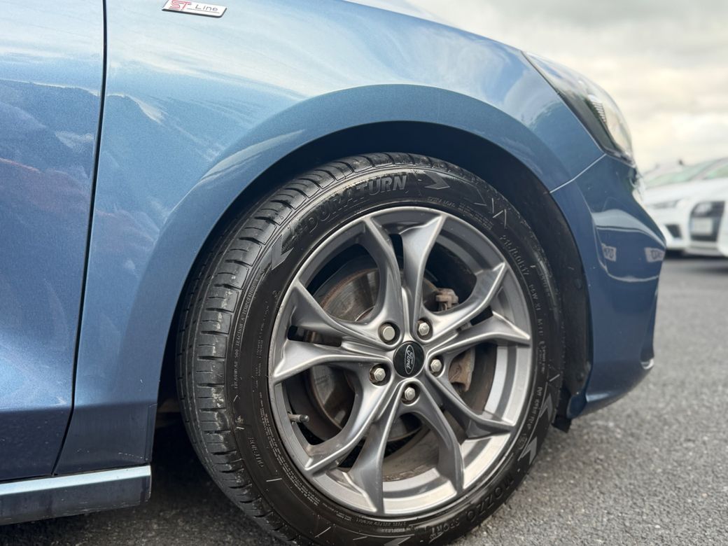 2019 Ford Focus