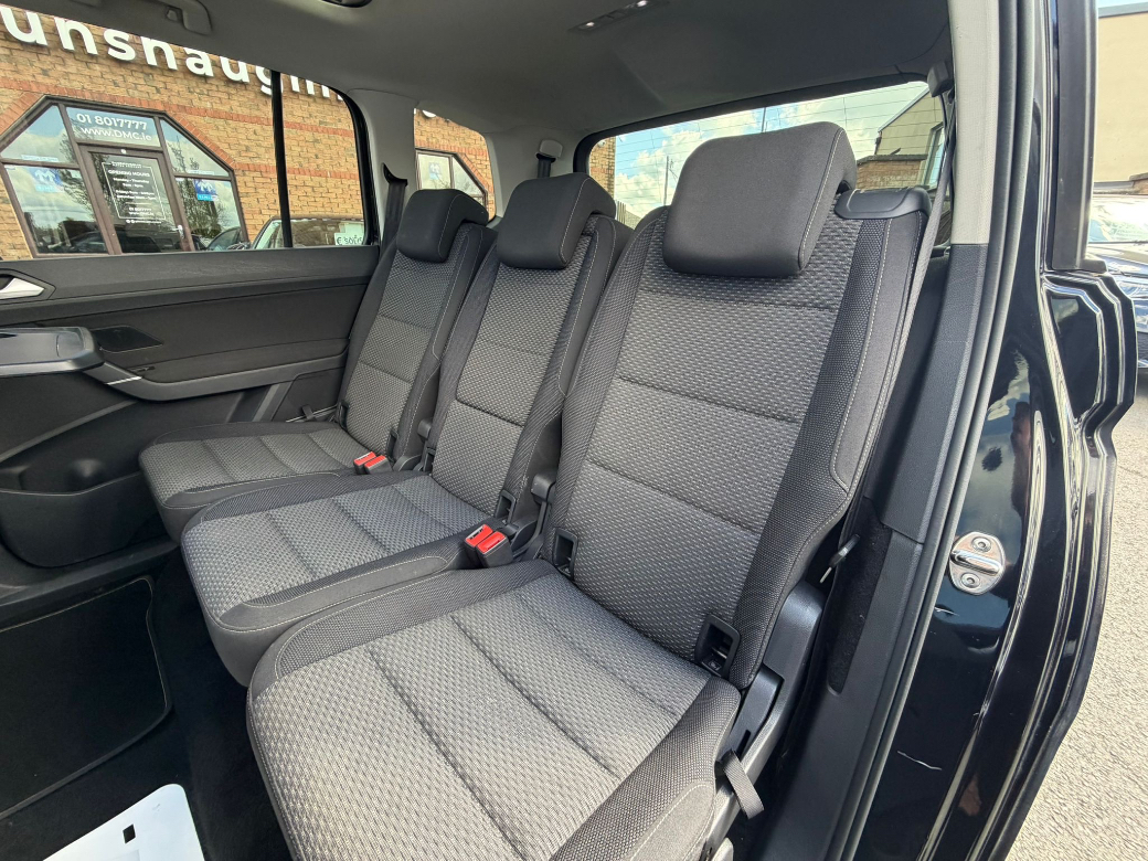 2016 Volkswagen Touran